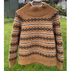 Garnpakke til Mikala Sweater